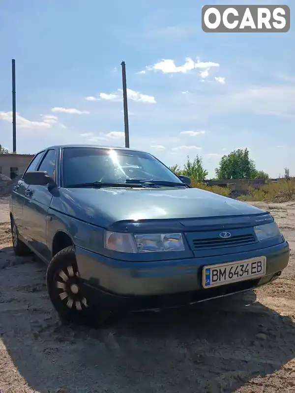 Седан ВАЗ / Lada 2110 2008 1.6 л. Ручна / Механіка обл. Харківська, Печениги - Фото 1/21