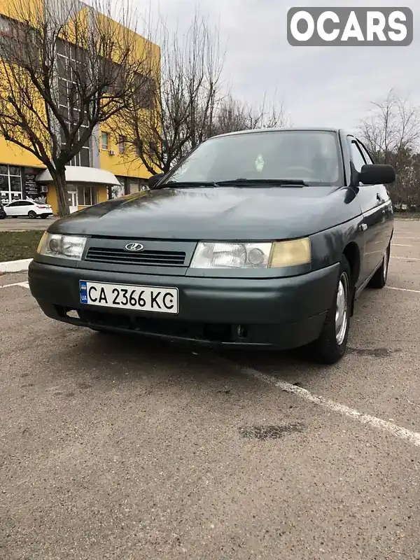 Хэтчбек ВАЗ / Lada 2112 2007 1.6 л. Ручная / Механика обл. Черкасская, Черкассы - Фото 1/11