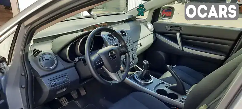 Позашляховик / Кросовер Mazda CX-7 2012 2.18 л. Ручна / Механіка обл. Дніпропетровська, Дніпро (Дніпропетровськ) - Фото 1/9