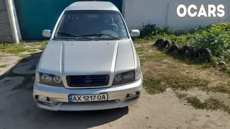 Мінівен Kia Joice 2000 2 л. Ручна / Механіка обл. Харківська, Харків - Фото 1/9