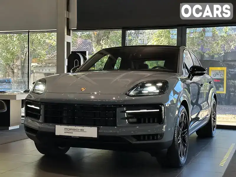 Внедорожник / Кроссовер Porsche Cayenne Coupe 2024 3 л. Автомат обл. Одесская, Одесса - Фото 1/21