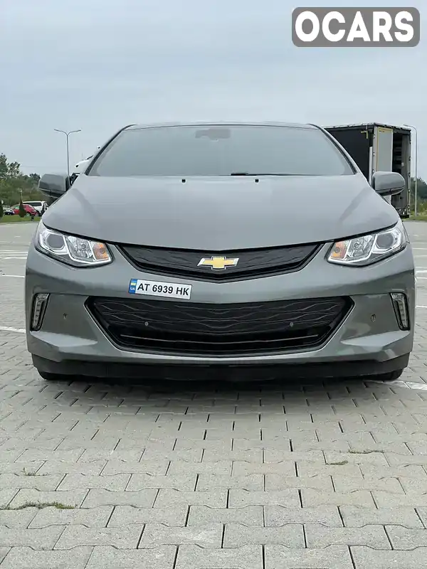 Хетчбек Chevrolet Volt 2016 1.49 л. Автомат обл. Івано-Франківська, Коломия - Фото 1/21