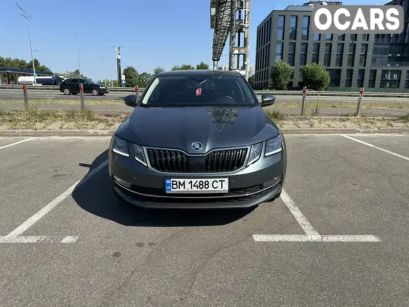 Ліфтбек Skoda Octavia 2018 1.6 л. Автомат обл. Сумська, Глухів - Фото 1/21