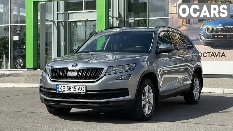 Позашляховик / Кросовер Skoda Kodiaq 2019 2 л. Робот обл. Дніпропетровська, Дніпро (Дніпропетровськ) - Фото 1/21