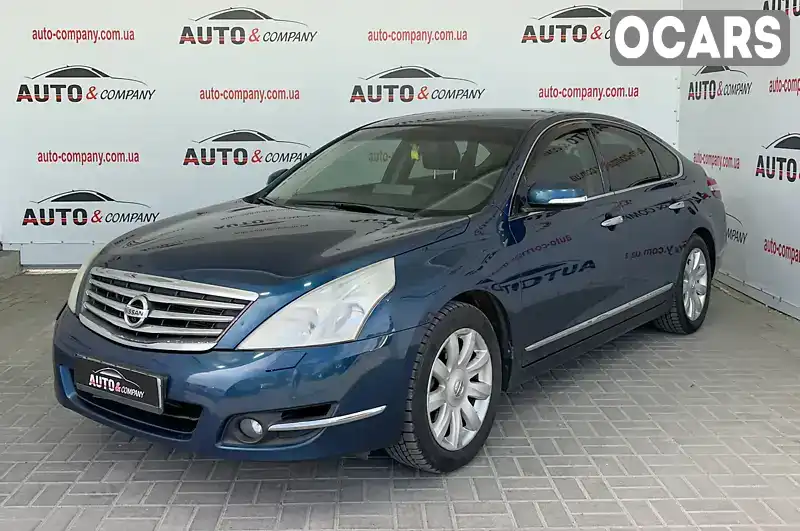 Седан Nissan Teana 2008 2.5 л. Автомат обл. Львівська, Львів - Фото 1/21