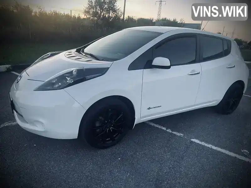 Хэтчбек Nissan Leaf 2013 null_content л. Автомат обл. Ровенская, Ровно - Фото 1/14