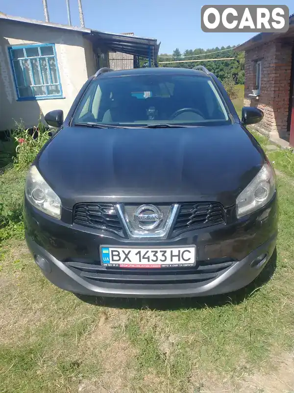 Позашляховик / Кросовер Nissan Qashqai 2010 2 л. Ручна / Механіка обл. Хмельницька, Волочиськ - Фото 1/13