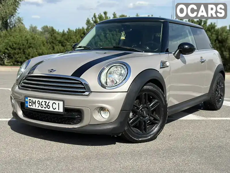 Хетчбек MINI Hatch 2012 1.6 л. Ручна / Механіка обл. Київська, Київ - Фото 1/21