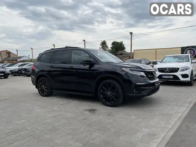 Внедорожник / Кроссовер Honda Pilot 2019 3.5 л. обл. Винницкая, Винница - Фото 1/21