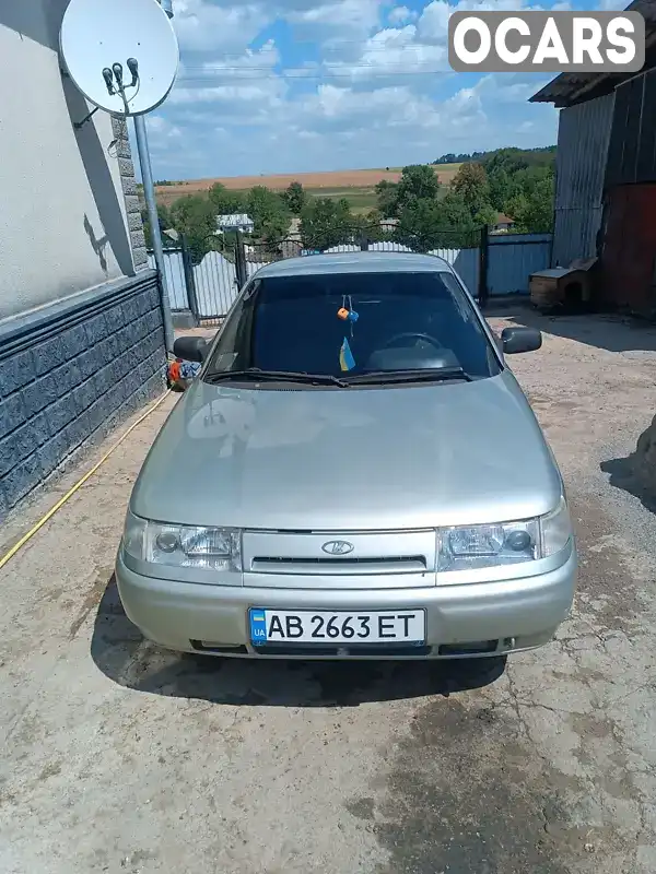 Седан ВАЗ / Lada 2110 2006 1.6 л. Ручна / Механіка обл. Вінницька, Томашпіль - Фото 1/20