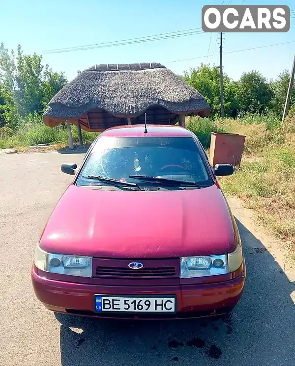 Хетчбек ВАЗ / Lada 2112 2005 1.6 л. Ручна / Механіка обл. Миколаївська, Веселинове - Фото 1/10