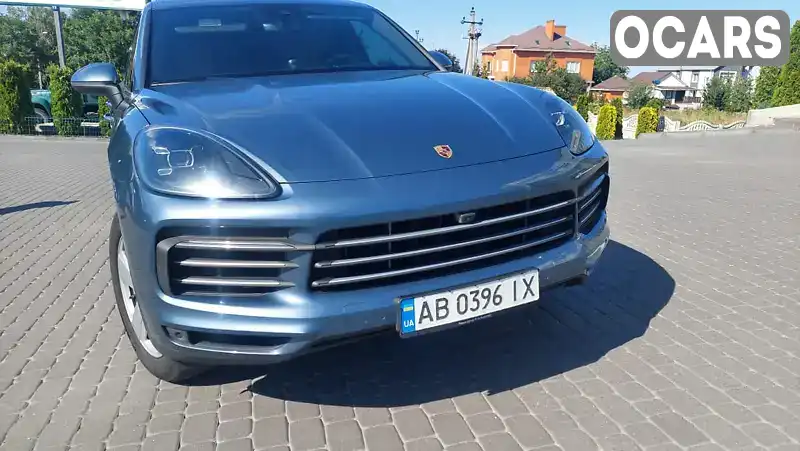 Позашляховик / Кросовер Porsche Cayenne 2019 3 л. Автомат обл. Хмельницька, Хмельницький - Фото 1/21