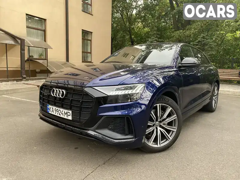 Внедорожник / Кроссовер Audi Q8 2019 2.97 л. Автомат обл. Киевская, Киев - Фото 1/21