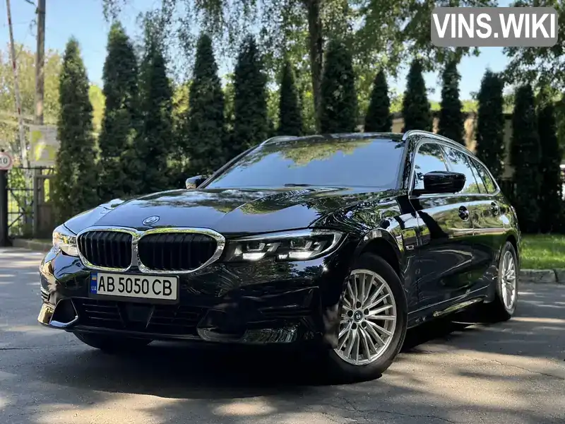 Універсал BMW 3 Series 2021 2 л. Автомат обл. Вінницька, Вінниця - Фото 1/21