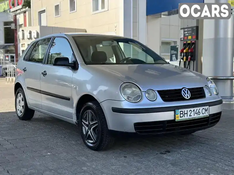 Хетчбек Volkswagen Polo 2005 null_content л. обл. Одеська, Одеса - Фото 1/18