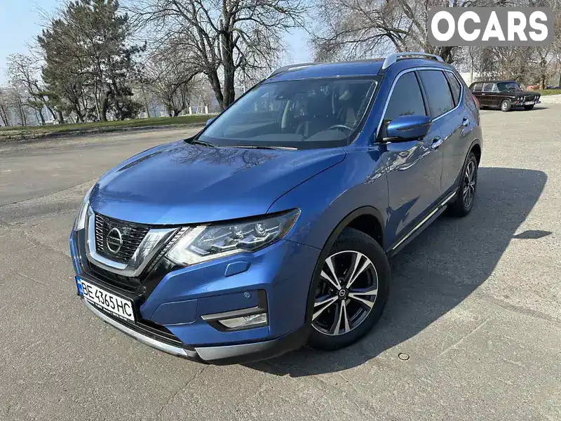 Позашляховик / Кросовер Nissan X-Trail 2019 2.49 л. Автомат обл. Миколаївська, Миколаїв - Фото 1/21