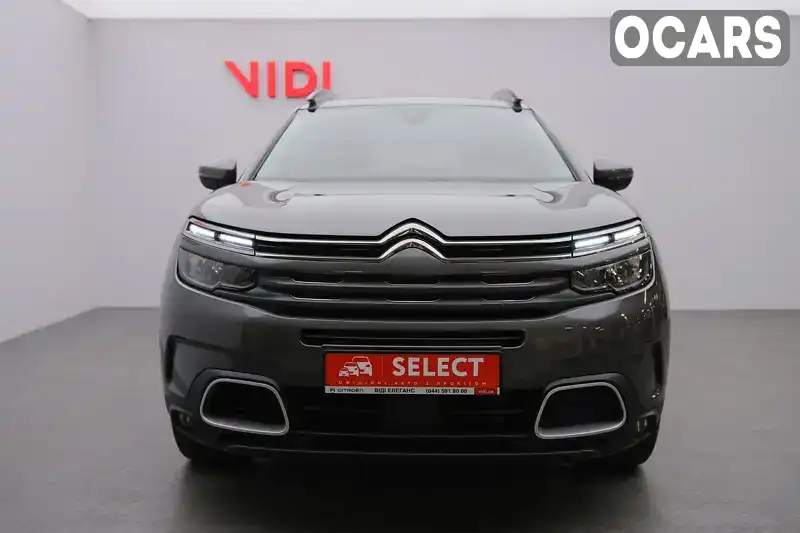 Позашляховик / Кросовер Citroen C5 Aircross 2019 1.6 л. Автомат обл. Київська, Київ - Фото 1/18