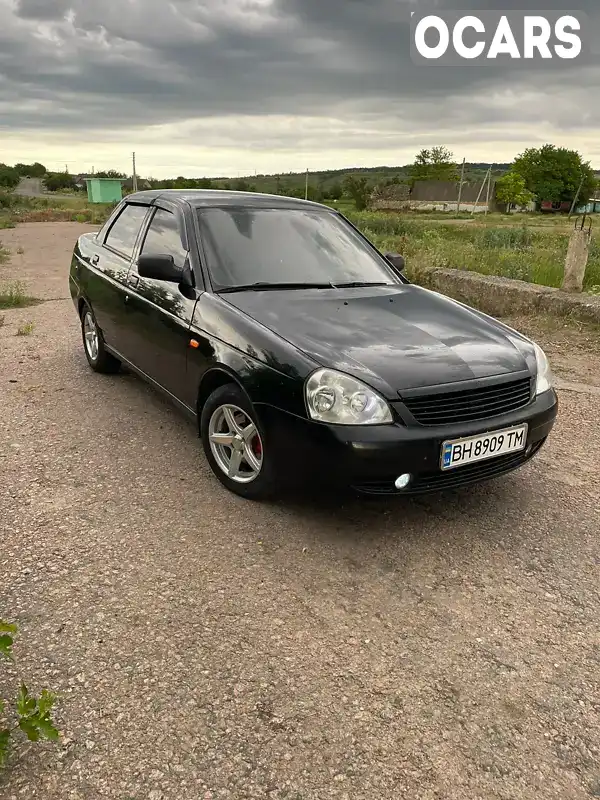 Седан ВАЗ / Lada 2170 Priora 2008 1.6 л. Ручная / Механика обл. Одесская, Березовка - Фото 1/8