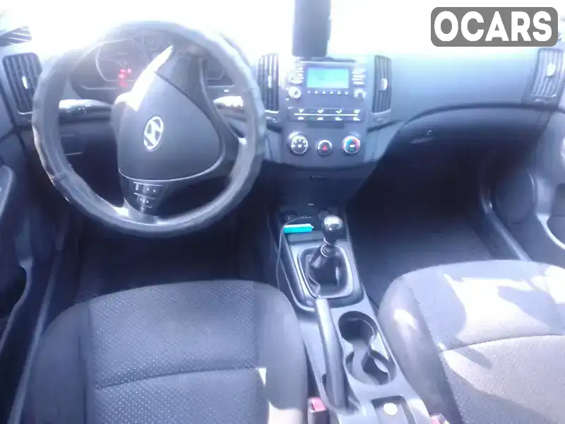 Хетчбек Hyundai i30 2009 1.58 л. Ручна / Механіка обл. Харківська, Харків - Фото 1/9