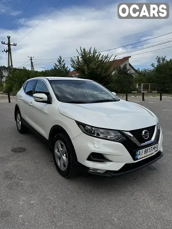 Позашляховик / Кросовер Nissan Qashqai 2020 1.6 л. Ручна / Механіка обл. Київська, Васильків - Фото 1/8