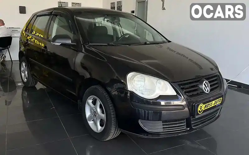 Хетчбек Volkswagen Polo 2007 1.39 л. обл. Львівська, Червоноград - Фото 1/21