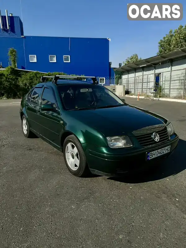 Седан Volkswagen Bora 1999 2 л. Автомат обл. Одеська, Одеса - Фото 1/21