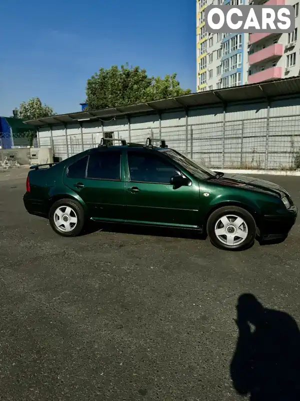 3VWSA29M0XM109487 Volkswagen Bora 1999 Седан 2 л. Фото 2