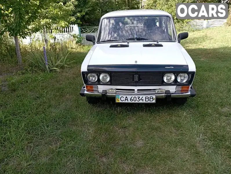 Седан ВАЗ / Lada 2106 1982 1.5 л. Ручна / Механіка обл. Житомирська, Ружин - Фото 1/13