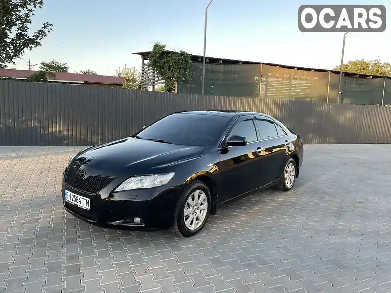 Седан Toyota Camry 2007 3.46 л. Автомат обл. Одеська, Чорноморськ (Іллічівськ) - Фото 1/21