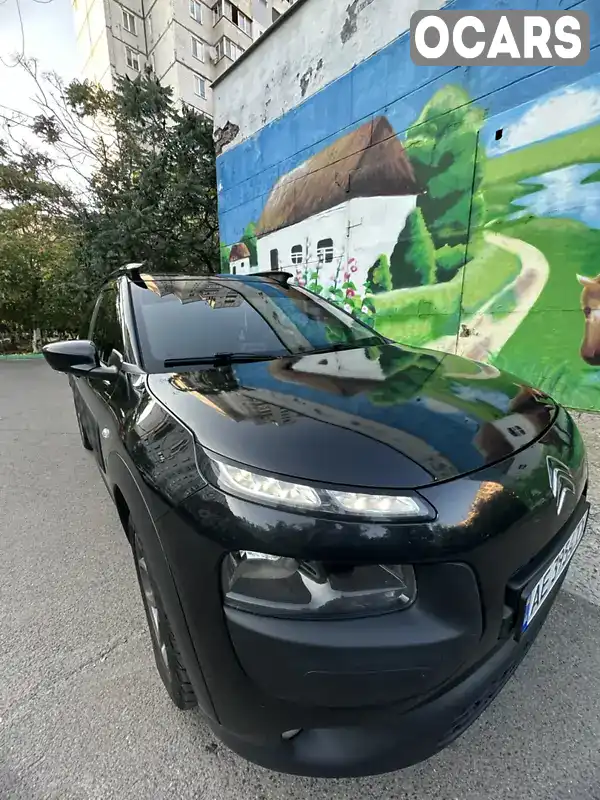 Позашляховик / Кросовер Citroen C4 Cactus 2015 1.56 л. Робот обл. Дніпропетровська, Кривий Ріг - Фото 1/14