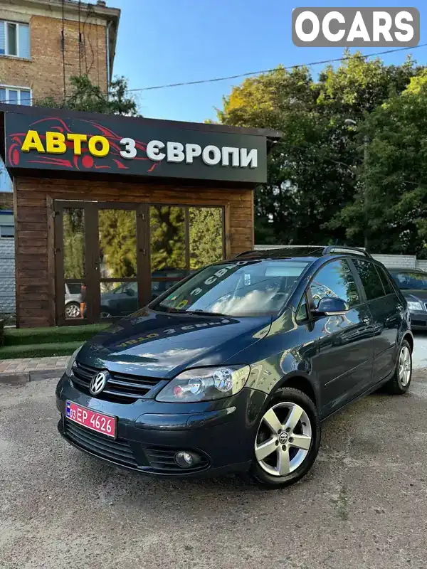 Хетчбек Volkswagen Golf Plus 2008 1.4 л. Автомат обл. Чернігівська, Чернігів - Фото 1/18