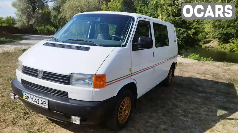 WV1ZZZ70ZXX103370 Volkswagen Transporter 1999 Мінівен 1.9 л. Фото 3