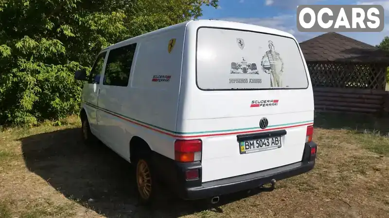 WV1ZZZ70ZXX103370 Volkswagen Transporter 1999 Мінівен 1.9 л. Фото 6