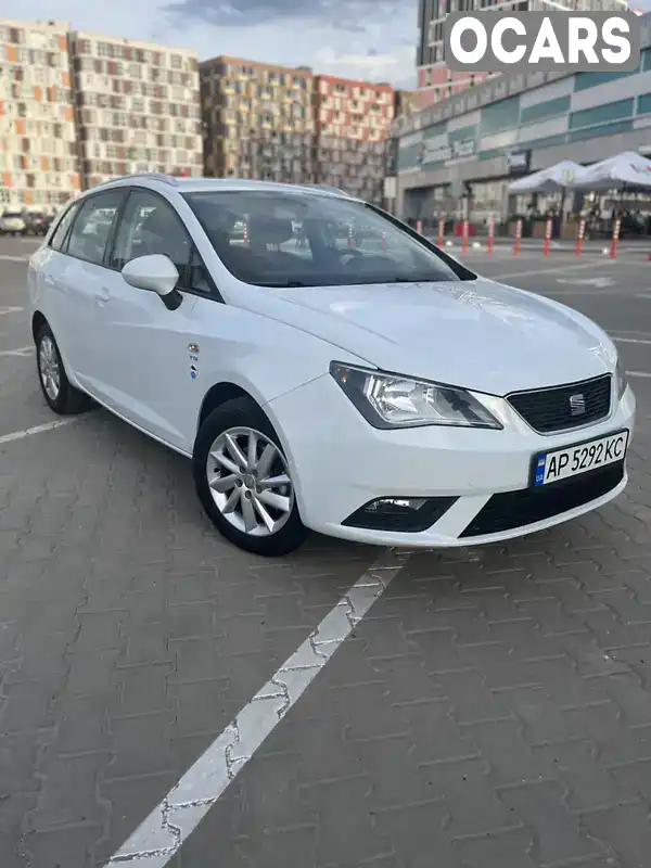 Хэтчбек SEAT Ibiza 2012 1.2 л. Автомат обл. Запорожская, Запорожье - Фото 1/21