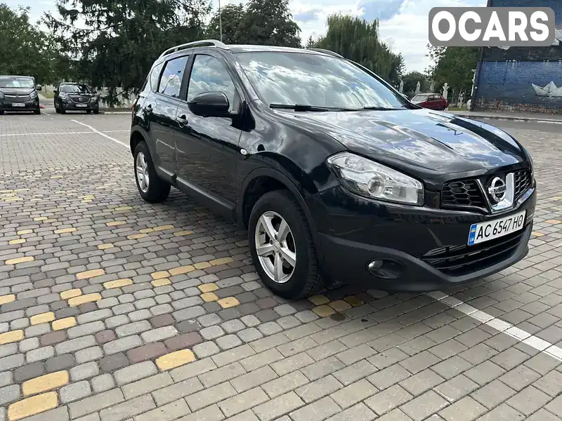 Внедорожник / Кроссовер Nissan Qashqai 2012 2 л. Автомат обл. Волынская, Луцк - Фото 1/21