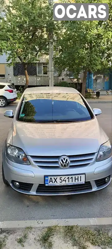 Хетчбек Volkswagen Golf Plus 2007 null_content л. Ручна / Механіка обл. Харківська, Харків - Фото 1/21