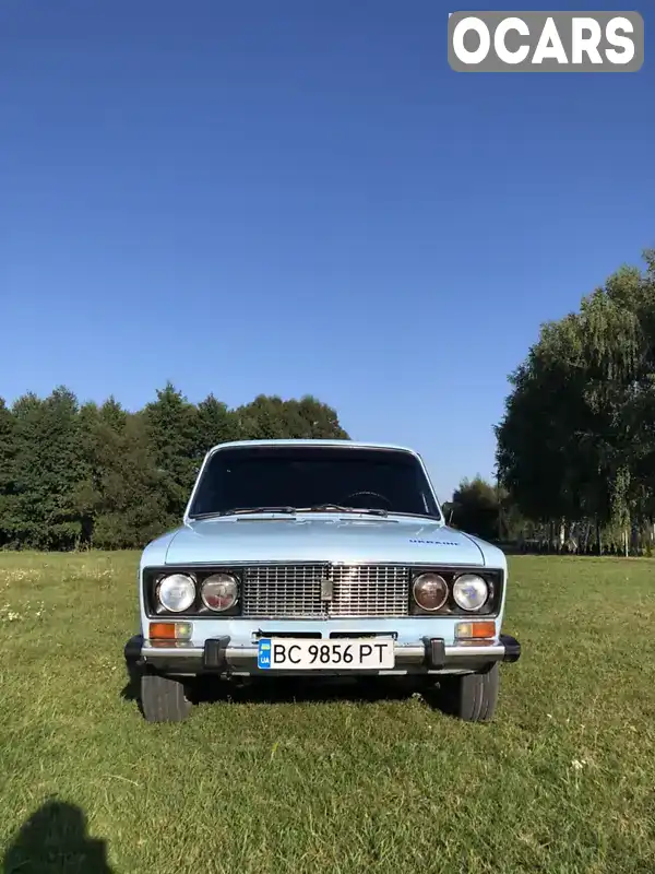 Седан ВАЗ / Lada 2106 1985 1.1 л. Ручна / Механіка обл. Львівська, Буськ - Фото 1/17