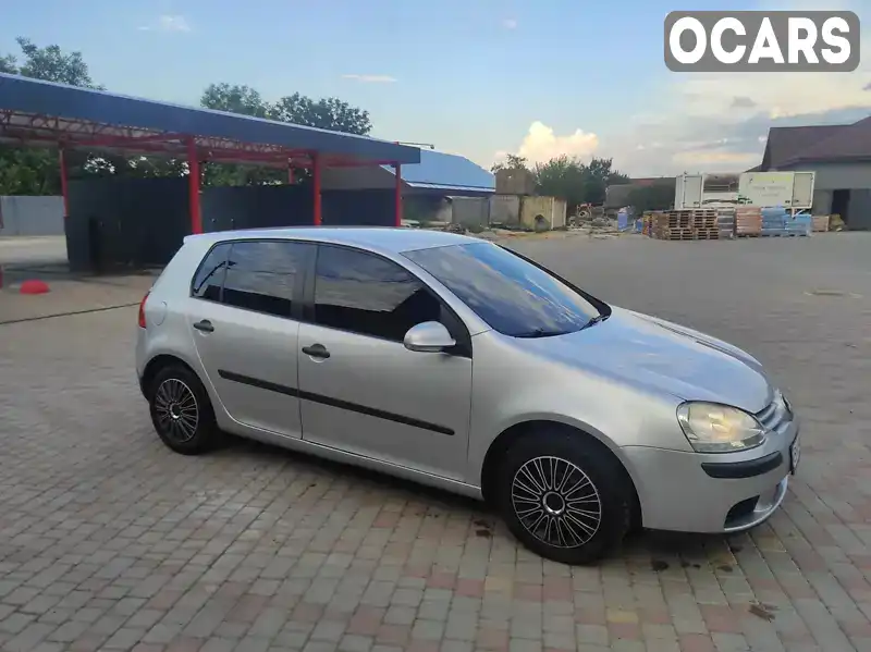 Хетчбек Volkswagen Polo 2005 1.6 л. Ручна / Механіка обл. Одеська, Балта - Фото 1/17