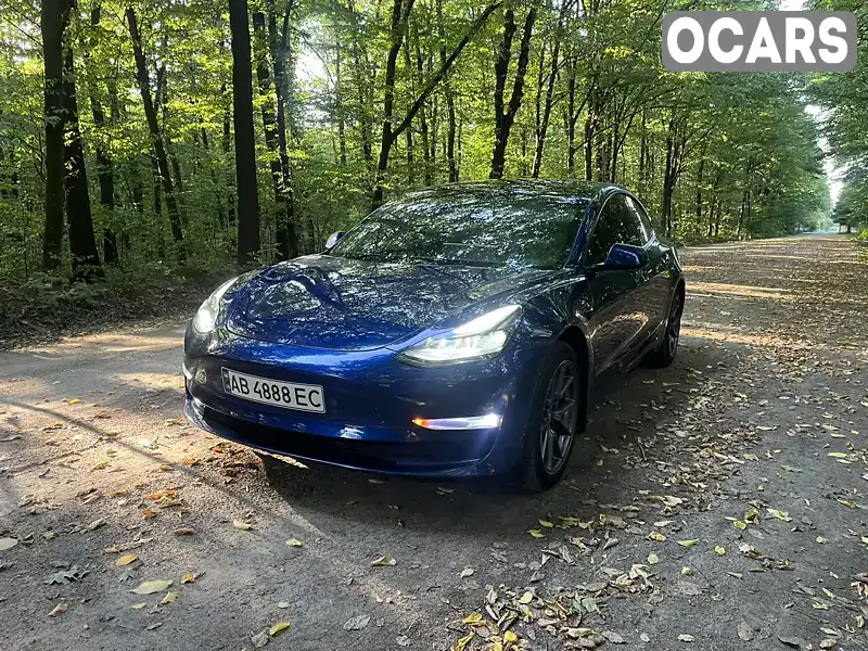 Седан Tesla Model 3 2021 null_content л. Автомат обл. Вінницька, Гайсин - Фото 1/13