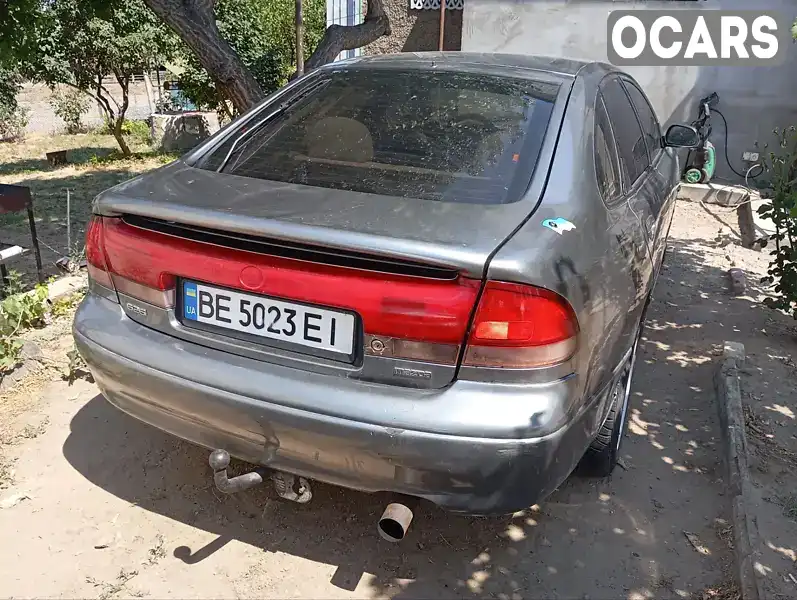 Хетчбек Mazda 626 1992 1.84 л. Ручна / Механіка обл. Миколаївська, Миколаїв - Фото 1/6