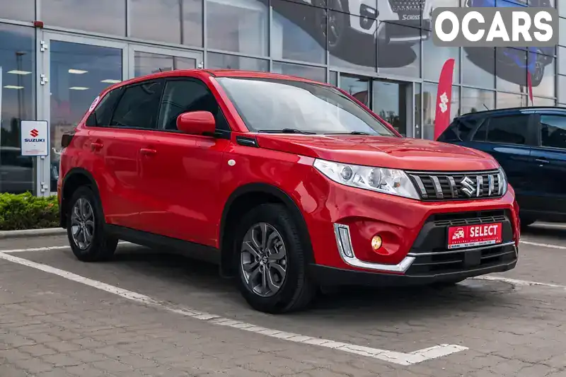 Позашляховик / Кросовер Suzuki Vitara 2020 1.59 л. Автомат обл. Київська, Київ - Фото 1/12