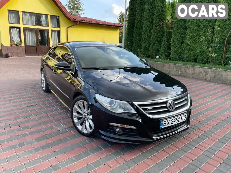 Купе Volkswagen CC / Passat CC 2010 1.97 л. Автомат обл. Хмельницька, Старокостянтинів - Фото 1/21