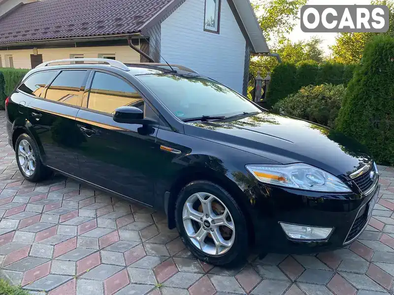 Універсал Ford Mondeo 2010 2 л. Ручна / Механіка обл. Івано-Франківська, Коломия - Фото 1/21