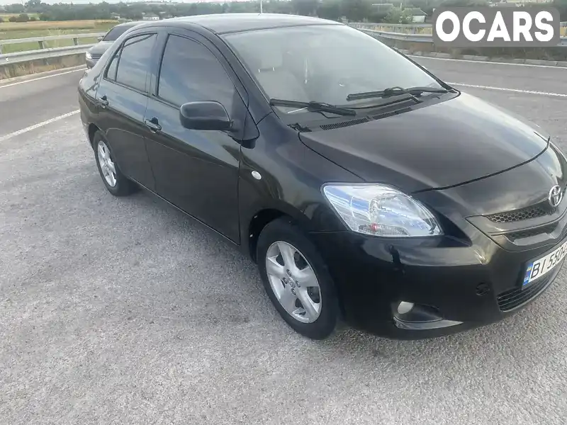 JTDBT923484008683 Toyota Yaris 2008 Седан 1.5 л. Фото 2