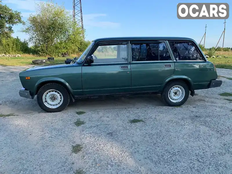 Універсал ВАЗ / Lada 2104 2005 1.45 л. Ручна / Механіка обл. Львівська, Кам'янка-Бузька - Фото 1/21