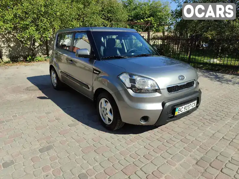 Позашляховик / Кросовер Kia Soul 2011 1.59 л. Ручна / Механіка обл. Львівська, Львів - Фото 1/21