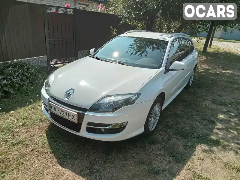 Універсал Renault Laguna 2011 1.46 л. обл. Черкаська, Черкаси - Фото 1/14