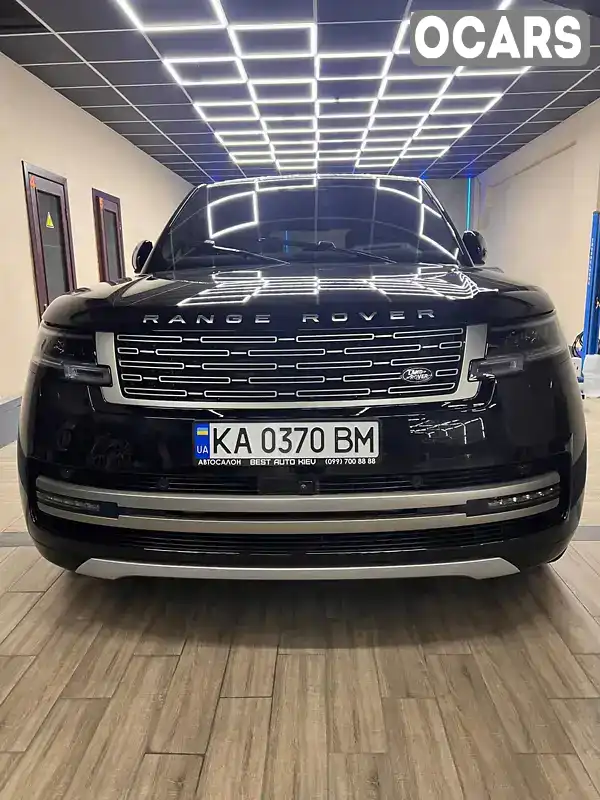 Позашляховик / Кросовер Land Rover Range Rover 2022 3 л. Автомат обл. Київська, Київ - Фото 1/21