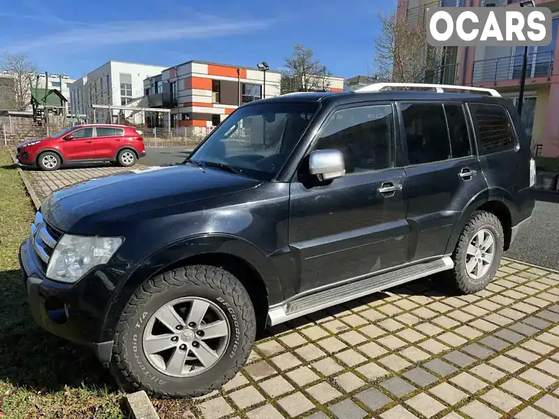 Позашляховик / Кросовер Mitsubishi Pajero 2007 null_content л. Автомат обл. Одеська, Одеса - Фото 1/7