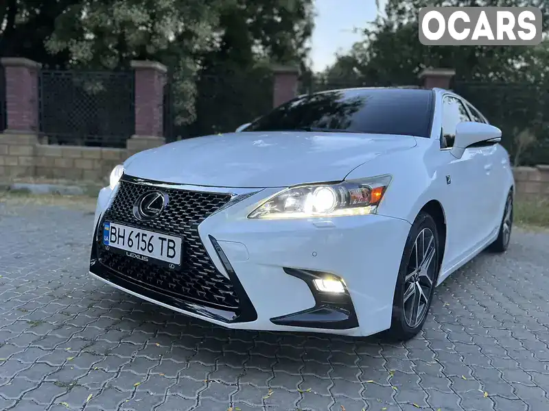 Хетчбек Lexus CT 2015 1.8 л. Варіатор обл. Одеська, Одеса - Фото 1/15